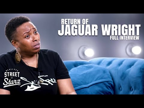 The Return of Jaguar Wright FULL INTERVIEW | Where Did She Go And Why Is She Back?!