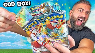 I Opened a $1,000 Rainbow Charizard GOD BOX!