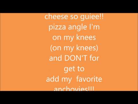 "Pizza Angel" - VeggieTales (Lyric Video)