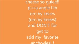 &quot;Pizza Angel&quot; - VeggieTales (Lyric Video)