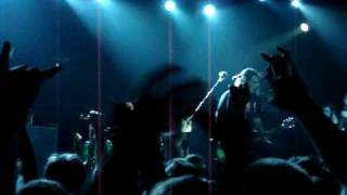 Black Stone Cherry - Reverend Wrinkle (Live) Part 2