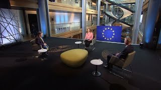 Guerra na Ucrânia: governo ucraniano espera apoio contínuo da UE • FRANCE 24 English