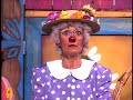 The Big Comfy Couch Enough Already Song Full Version