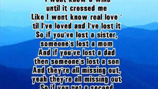 If you Could See Me Now