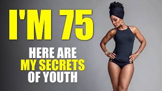 Download lagu Babette Davis: I'm 75, but i look 40! Here is my secrets of youth mp3