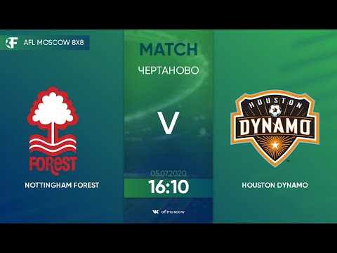 AFL20. America. Segunda. Day 2.  Nottingham Forest -  Houston Dynamo.