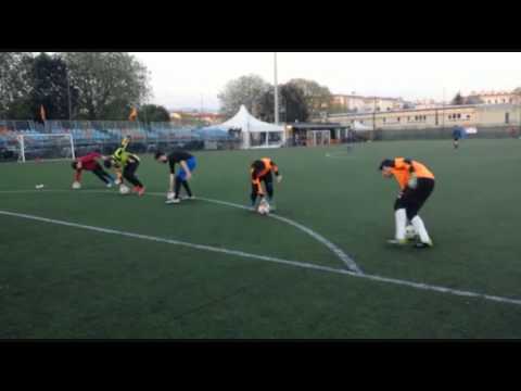 Il muro che siamo - Portieri Novoli 2014/2015