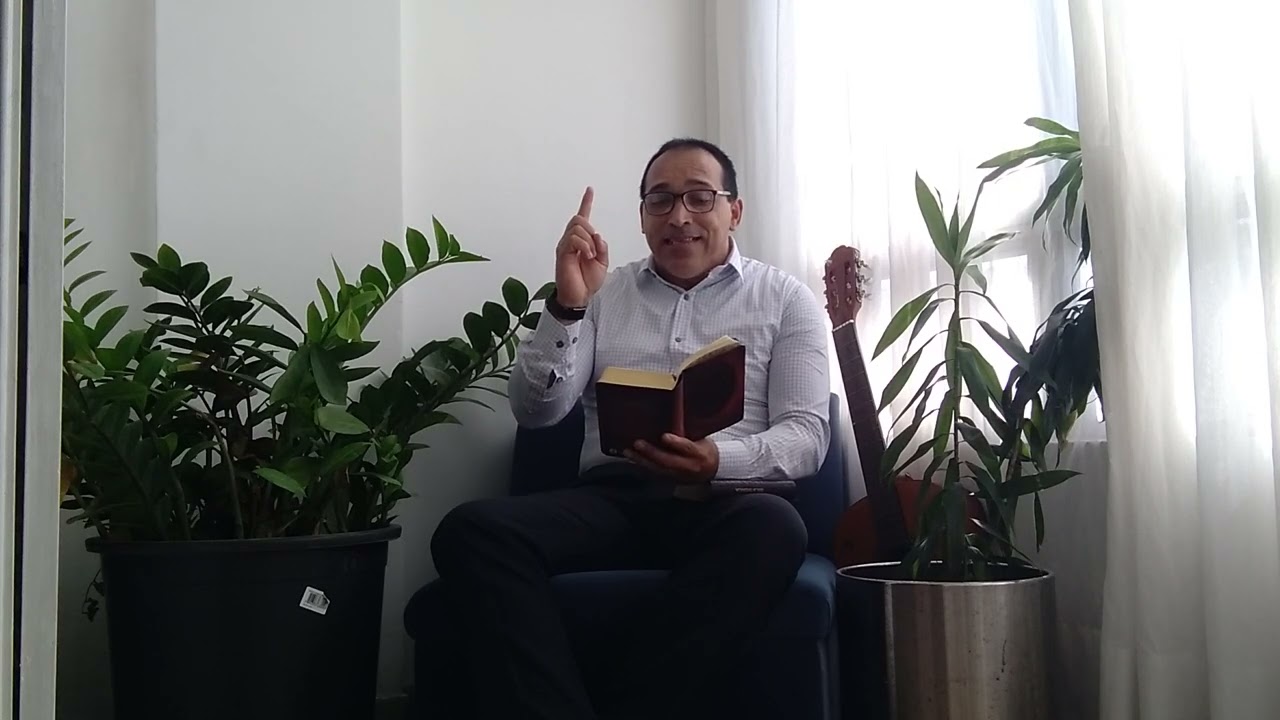 Palavra Pastoral para 2025 Apocalipse 2:4 (Não abandone o primeiro amor).