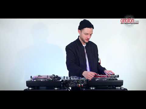 Ortofon DJ Tutorial 2: How to set up antiskating & tonearm height