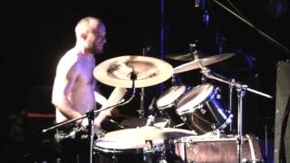 Haemorrhage at the Sonar Maryland Death Fest X on May 26th, 2012.MTS