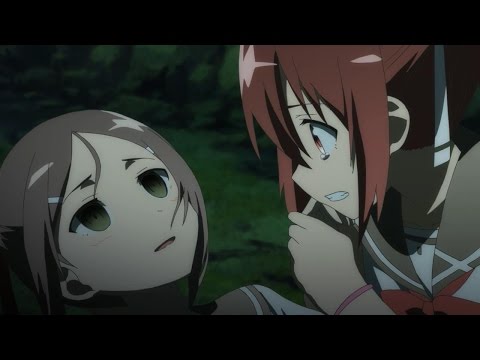 Yuuki Yuuna wa Yuusha de Aru Episode 11 - Karin post-mankai