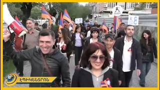 ԱԺԲ քարոզարշավը՝ Աջափնյակում