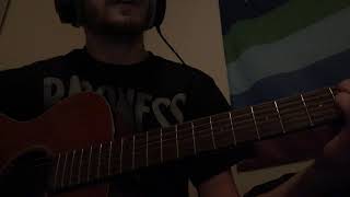 Death Cab For Cutie - Steadier Footing (Cover)