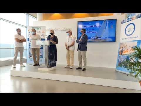 Turismo Costa del Sol patrocinará al equipo malagueño de regatas Estrella del Viento, que competirá en la Copa del Rey y en la Copa de España este verano