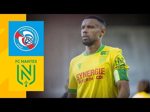 ⚽ [J02] Le résumé de RC Strasbourg - FC Nantes (1-0)