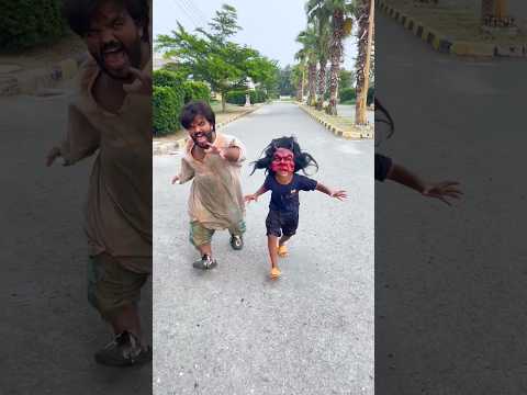 rezoo bn gya little bhoot