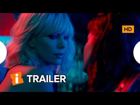 Atômica | Trailer Legendado 2