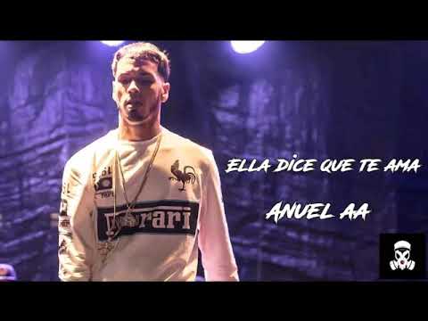 Ella Dice Que Te Ama - Anuel AA Feat. Casper Mágico  [Official Audio]