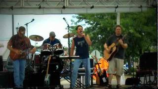 GIMMEE SHELTER-BEGININGS-LOST WITHOUT A SOUL-HEY ANNIE @ NILES BURN RUN 2011.VOB