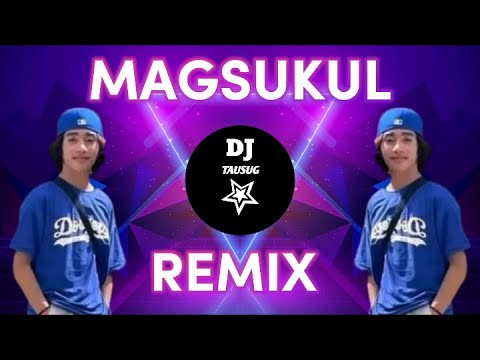 Dj Tausug - Magsukul fren atiulla remix