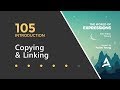 After Effects Expressions 105 Copying Linking
