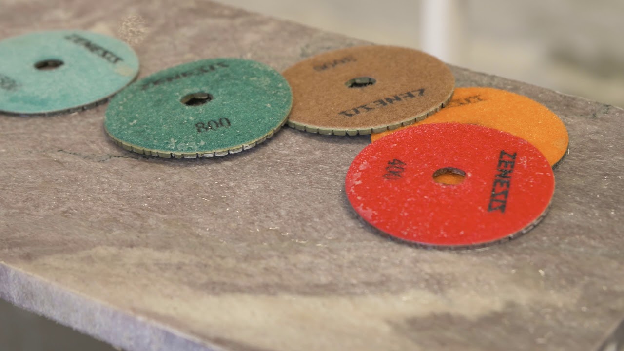 Zenesis Polishing Pads