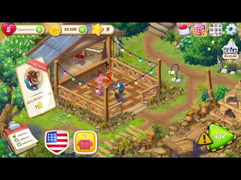 Lily’s Garden 403 level Gameplay Story