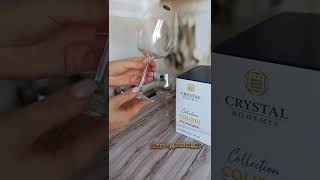 Набор бокалов для вина Bohemia Gastro (Colibri) 650 мл, 6шт (4S032 00000 650)