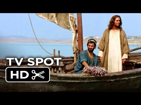 Son of God TV SPOT - The Audience (2014) - Jesus Movie HD