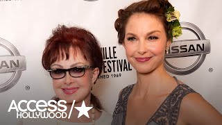 Naomi Judd Recalls The Night Daughter Ashley Judd Claimed Harvey Weinstein Sexually Assaulted Her