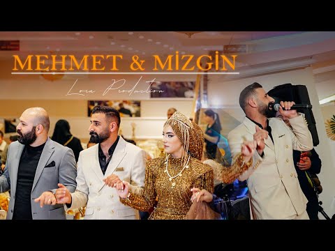 Bu Nişan Başka! Mehmet Köse Kendi Nişanında Muhteşem Anlar Yarattı | Mizgin & Mehmet