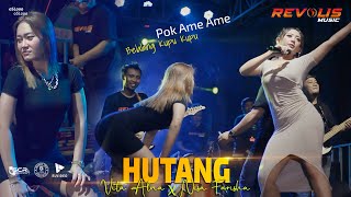 Download lagu Duet Maut Vita Alvia Feat Nisa Farisa - Hutang || Revolis Music (Live) mp3
