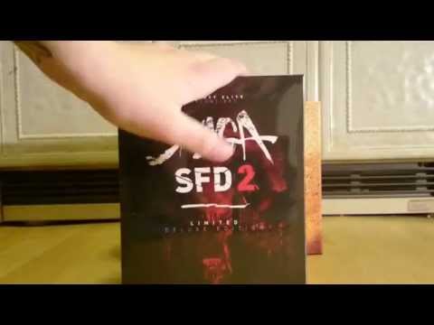 Unboxing Snaga - SFD2 (Snaga fickt Deutschland 2) Limited Box Set