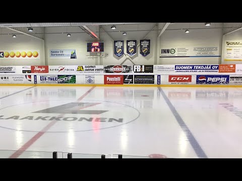 Mestis-karsinta KalPa Akatemia vs. IPK