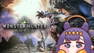 Thumbnail for 【MONSTER HUNTER WORLD】 Re:MonHunWorld (3:39:26)