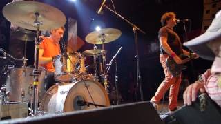 Shellac, full set live Barcelona 04-06-2017, Primavera Sound sala Apolo