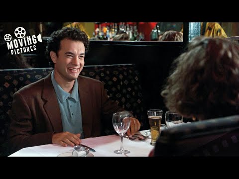 Sam's Date Night Interrupted | Sleepless in Seattle (Tom Hanks, Ross Malinger)