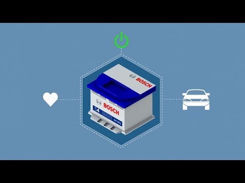 Bosch Auto Parts: Which one is the right Bosch battery for you?