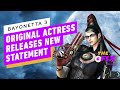 Bayonetta Actress Releases New Statement to 'Defend Myself and My Reputation' - IGN The Daily Fix