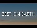 Russ - Best On Earth (Lyrics) ft. BIA