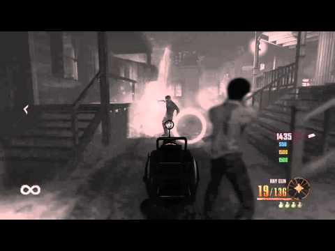 Buried: Round infinity