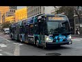 AC Transit XDE60 BRT Spec 2316 On Route 1T