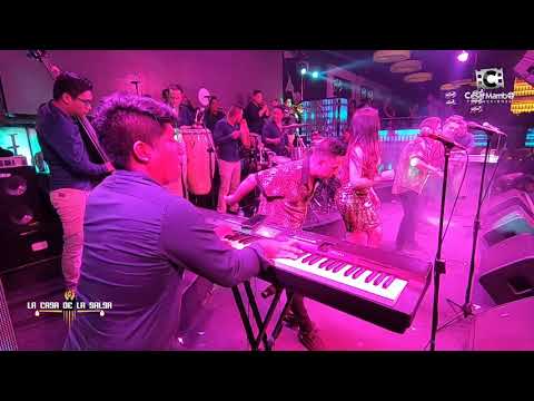 ♫♫Mix Frankie Ruiz - Bembe - La Casa De La Salsa 14/02/20