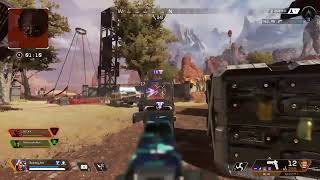 いそっちの生放送　PS4版　エーペックス　シーズン2