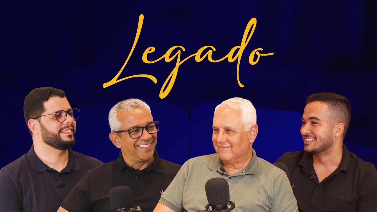 LEGADO - Falando a Verdade com Marcos Moraes