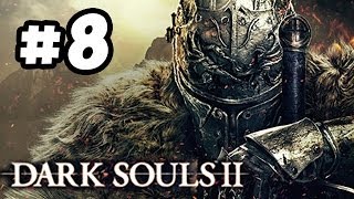 Dark Souls 2 Walkthrough PART 8 - Portal of Face!! Let's Play Gameplay Playthrough (360/PS3/PC HD)