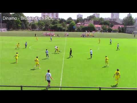 30. Međunarodni turnir pionira - HAŠK 2022. 1. dan jutarnji program