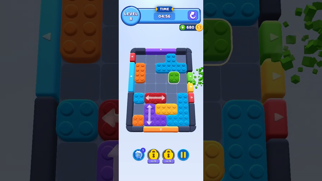 Level 8 Walkthrough Video