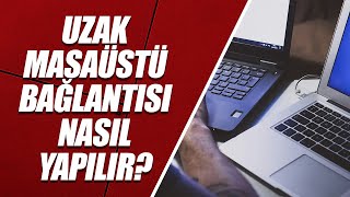 UZAK MASAÜSTÜ BAĞLANTISI NASIL YAPILIR? (CHROME REMOTE DESKTOP)