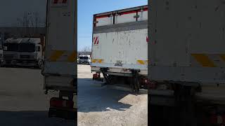 Mercedes-Benz Atego 1218 - Carrier Supra frigo + DHollandia 1500 kg LBW Kühlkoffer LKW kaufen - Bild 5 | Autoline AT Mercedes-Benz Atego 1218 - Carrier Supra frigo + DHollandia 1500 kg LBW Kühlkoffer LKW | Bild 5 - Autoline